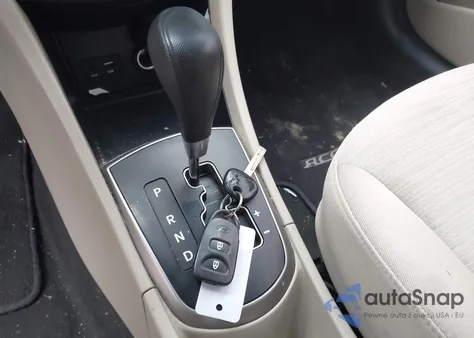 2016 Hyundai Accent Se из США, поврежденный, VIN KMHCT4AE4GU114233